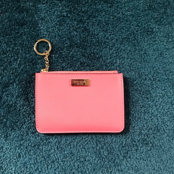 Kate Spade Keychain Wallet - Picture 1 of 3